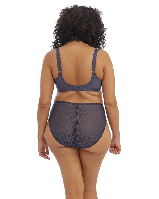 Elomi Blue Charley Stretch Plunge Bra