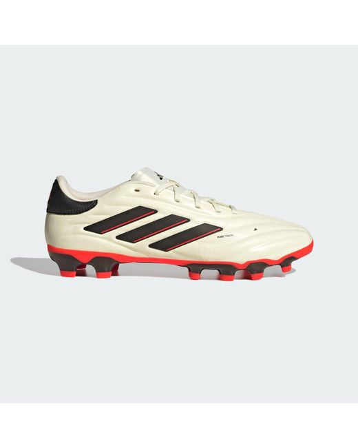 Adidas Originals Natural Copa Pure Ii Pro Multi-Ground Boots