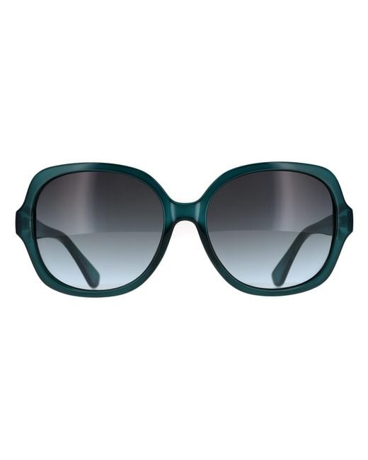 Calvin Klein Blue Butterfly Gradient Ck19538Sn