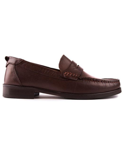 Ted Baker Brown Alffie Shoes for men