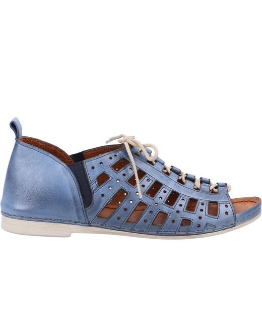 Riva Blue Newport Sandals