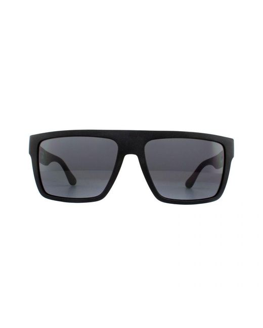 Tommy Hilfiger Gray Sunglasses Th 1605/S 003 Ir Matte for men