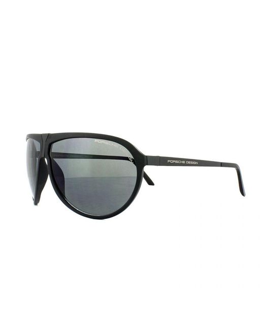 Porsche Design Gray P8619 A Sunglasses for men