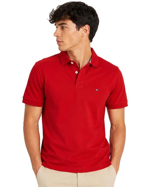 Tommy Hilfiger Red Tommy Hilfiger for men