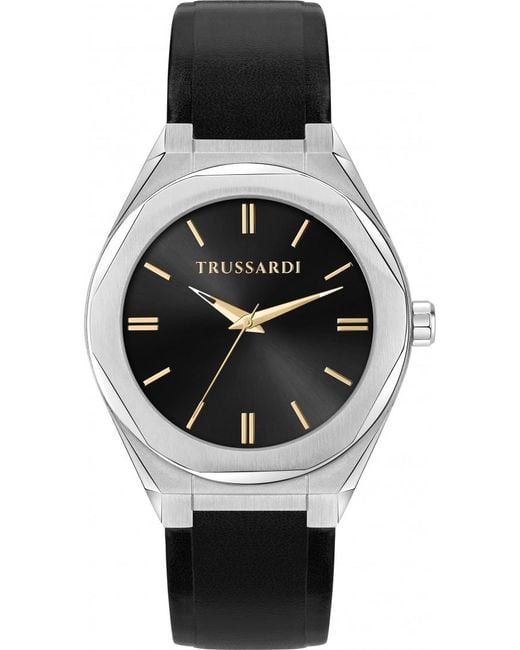 Trussardi Black R2451156001 Watch for men
