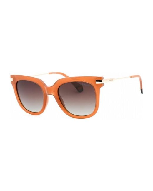 Polaroid Orange Pld6180S-0L7Q-La Pld6180S 51 0L7Q La Sunglasses