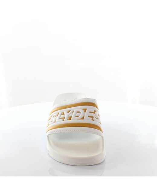 Slydes White Heritage Sliders