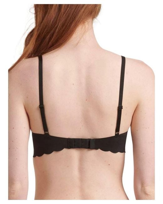Sloggi Black Zero Microfibre 2.0 Soft Bra