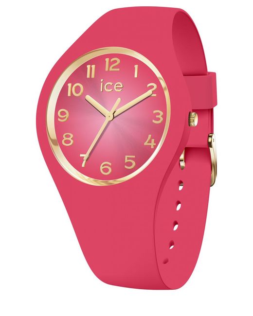 Ice-watch Pink Ice Watch Ice Glam Secret