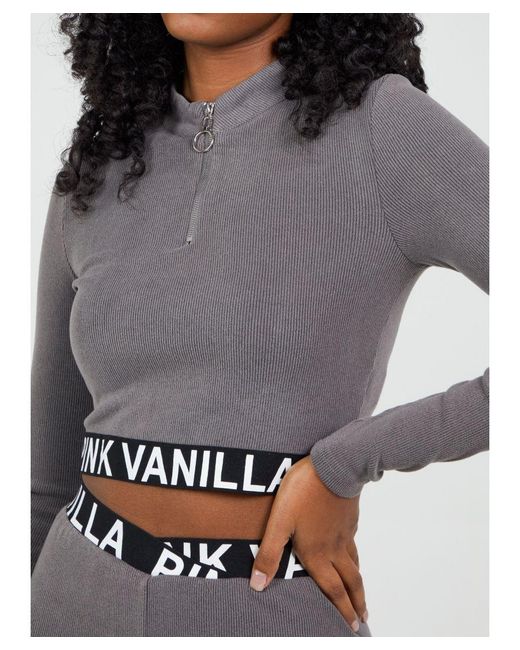 Pink Vanilla Gray Kind