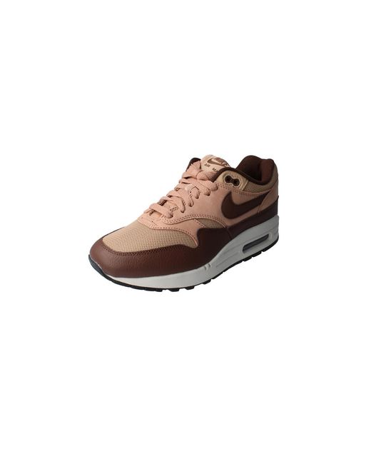 Nike Black Air Max 1 Sc S Running Trainers Fb9660 Sneakers Shoes for men