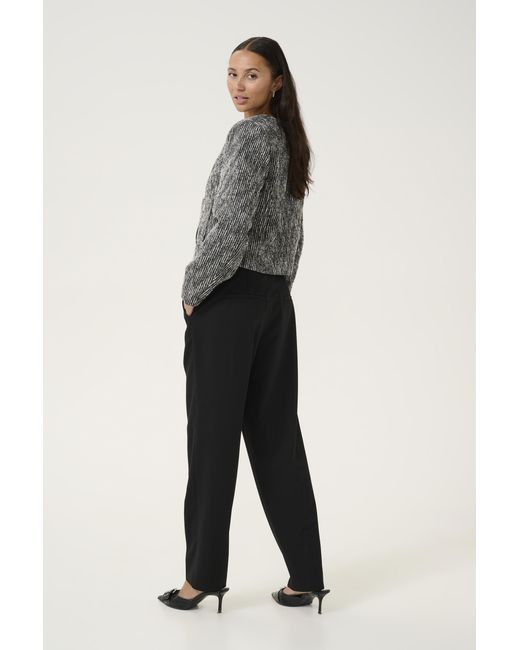 Kaffe Blazer Regular Fit in het Multicolor