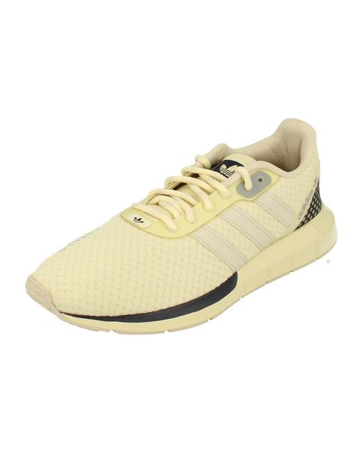 Adidas Black Originals Swift Run Rf Trainers for men