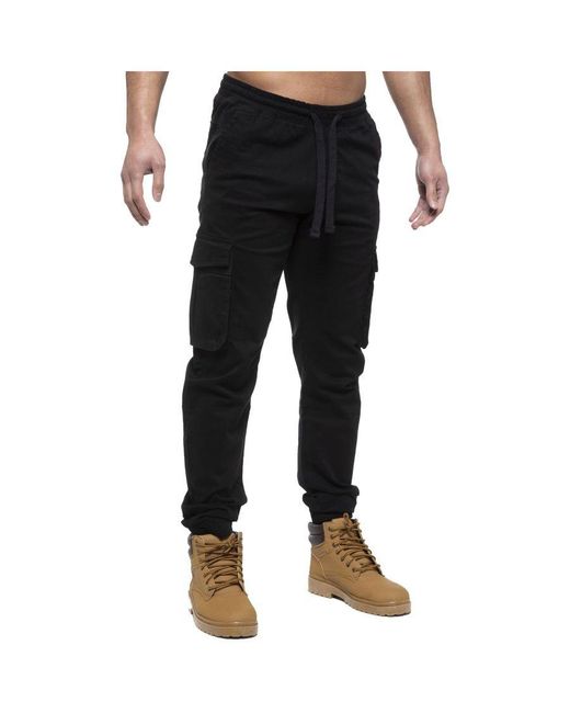 Enzo Black Enzo for men