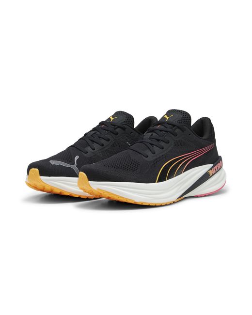 PUMA Blue Magnify Nitro 2 Running Shoes for men