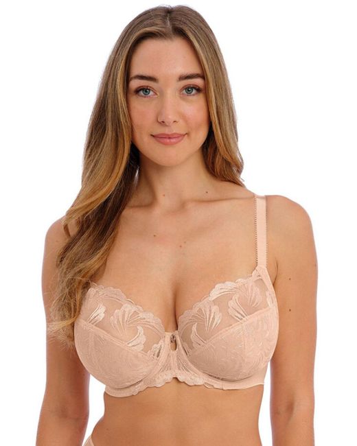 Fantasie Brown Anoushka Side Support Bra