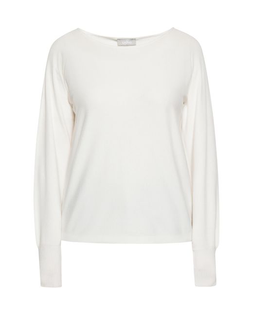 Usha Jumper Wolwit in het White
