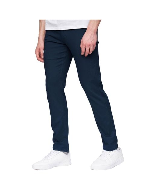 Henleys Blue Edition Chinos for men