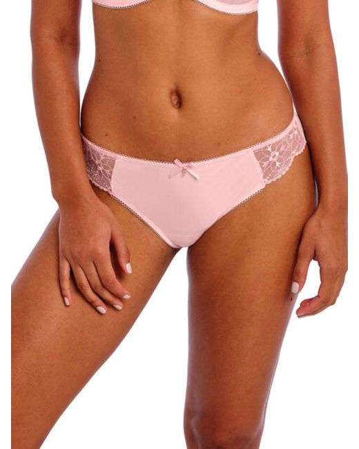 Freya Brown Hallie Brief
