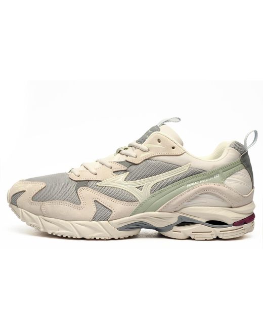 Mizuno Black Wave Rider 10 Trainers for men