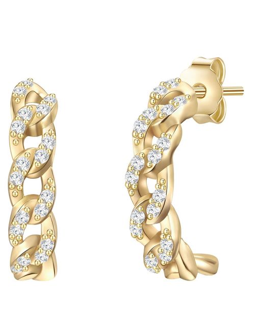 Glanzstücke München Metallic Sterling Earring