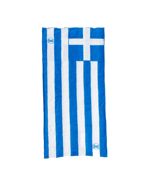 Buff Blue Multifunctional Neck Gaiter 126900