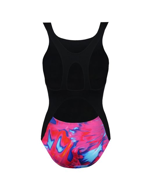 Maru Red Jango Pacer Double Back Swimsuit