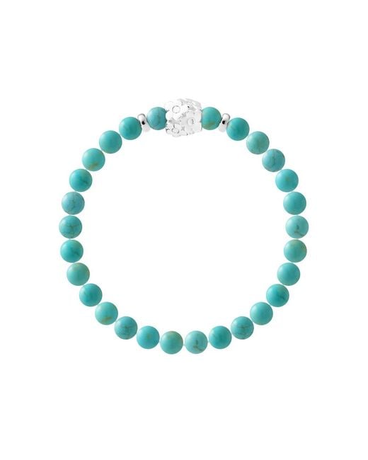 Rodney & Rolf Blue Bracelet Sterling 925 Kohat