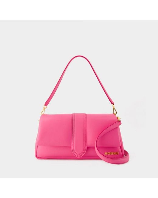 Jacquemus Le Bambimou Tas in het Pink
