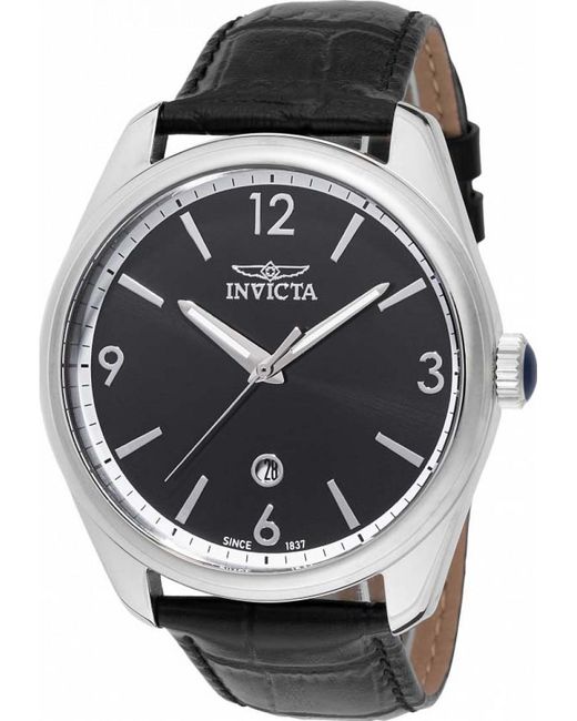 INVICTA WATCH Gray In-47799 Celestial Watch for men