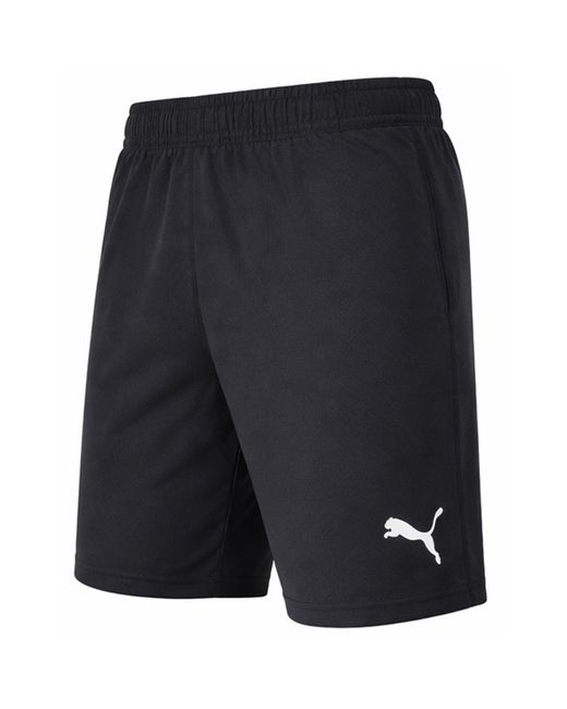 PUMA Blue Teamfinal Drycell Shorts for men