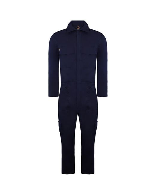 Dickies Blue Everyday Coverall