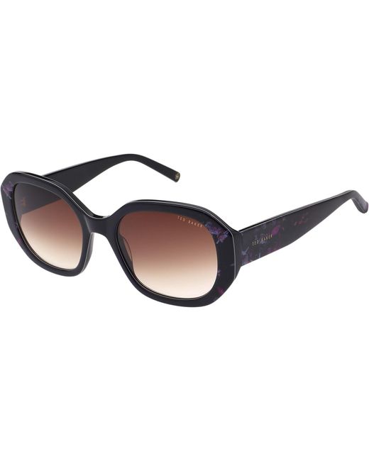 Ted Baker Brown Karoline Sunglasses for men