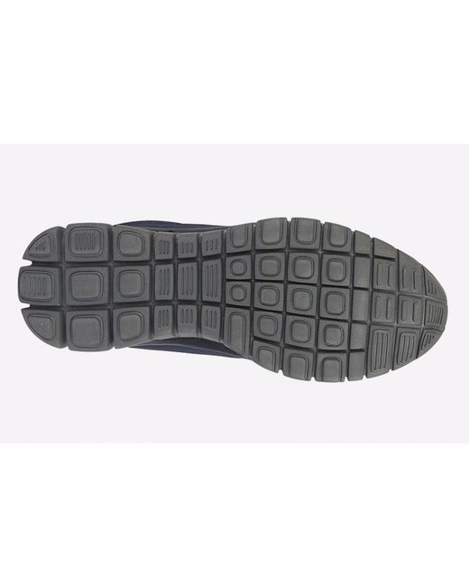 Dek Blue Neptune Superlight Memory Foam for men