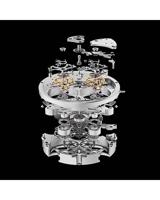 Laco Black Automatic Mechanical Watch With Date,Classic Series,862070