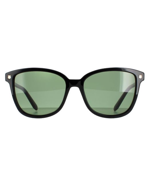Ferragamo Green Square Sf815S