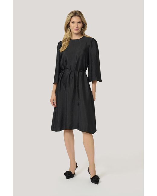 Kaffe Jurk Regular Fit in het Black