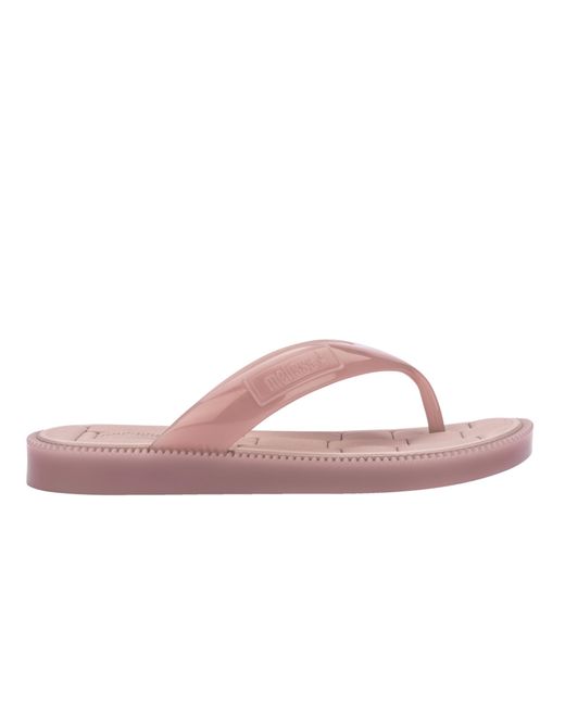 Melissa Pink Possession Flip Flop Ii