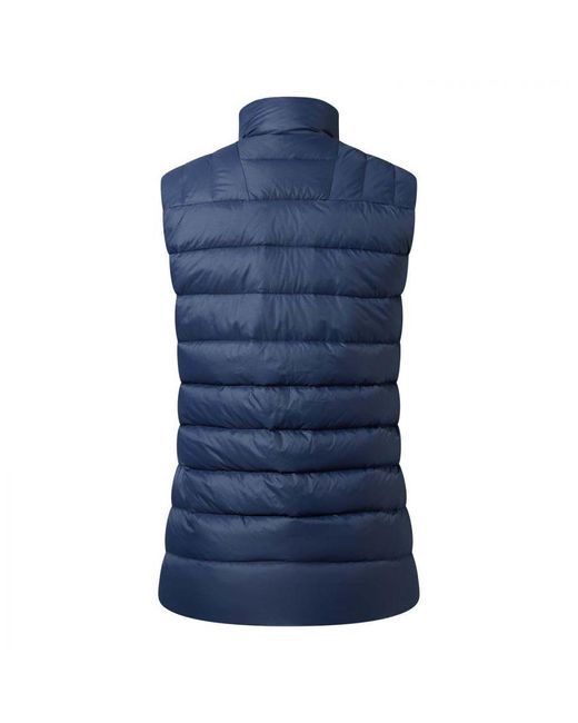 Berghaus Blue Womenss Silksworth Down Insulated Gilet