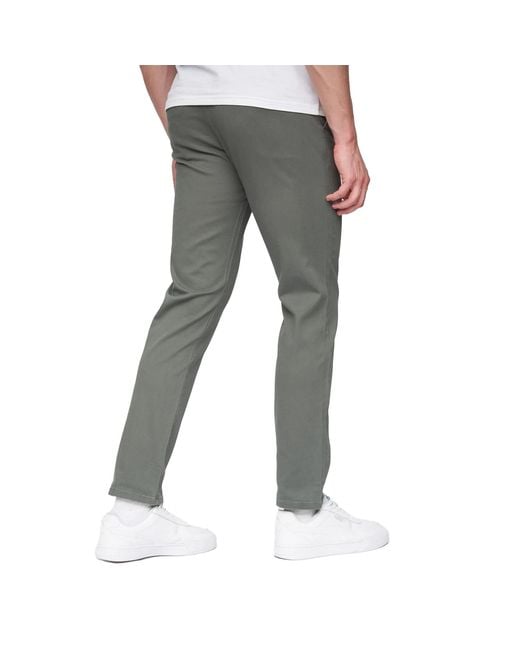 Henleys Gray Edition Chinos for men