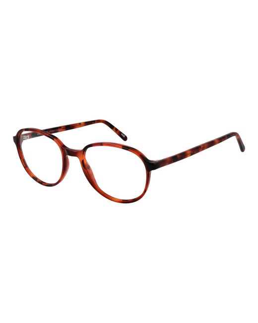 Andy Wolf Brilrand 4563 C 53 in het Brown
