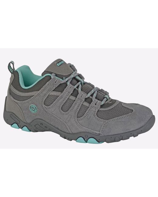 Hi-tec Gray Quadra