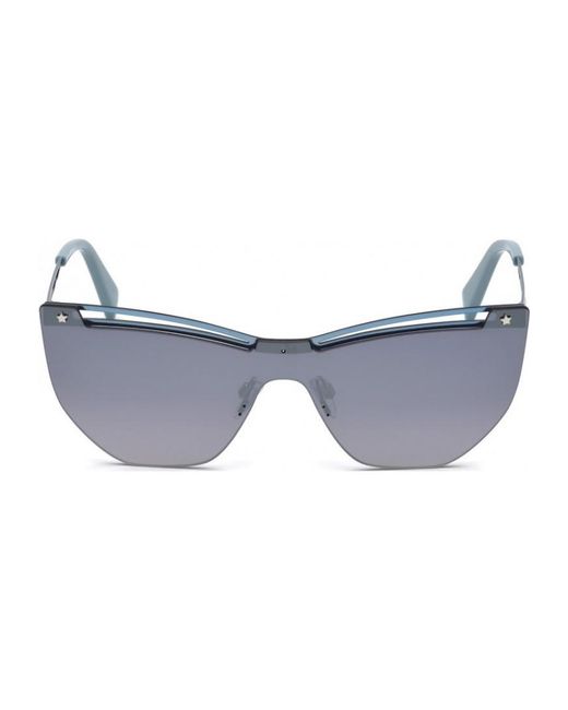 Just Cavalli Blue Jc841S 84C Sunglasses
