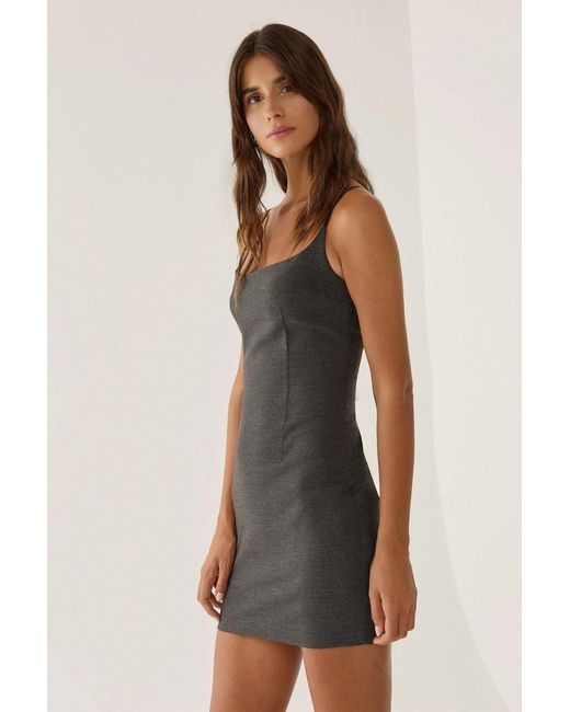Hiccup Black Cool Mini Dress