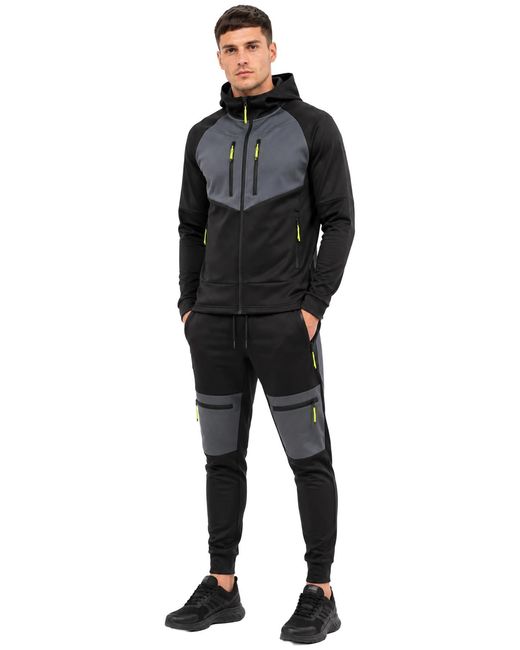 Kruze By Enzo Black Kruze By Enzo for men