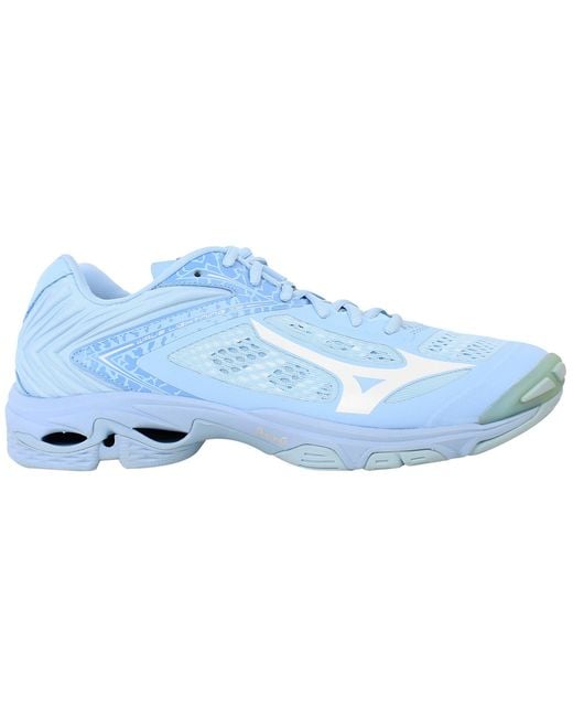 Mizuno Blue Wave Lightning Z5 Volleyball Shoes