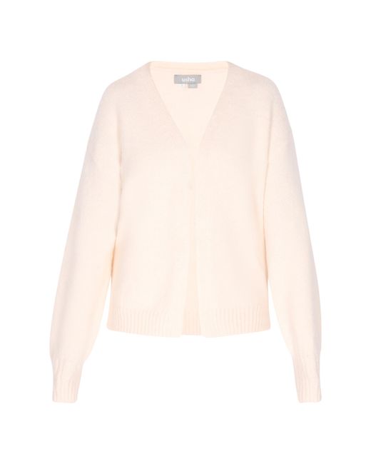 Usha Vest Cr in het White