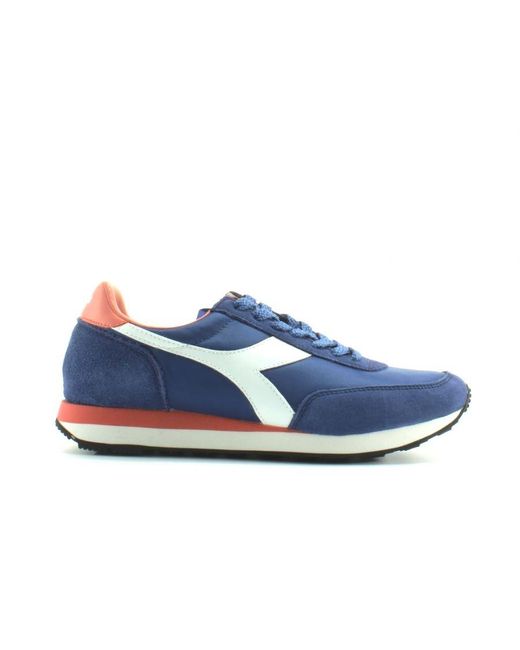 Diadora Blue Heritage Koala Trainers for men