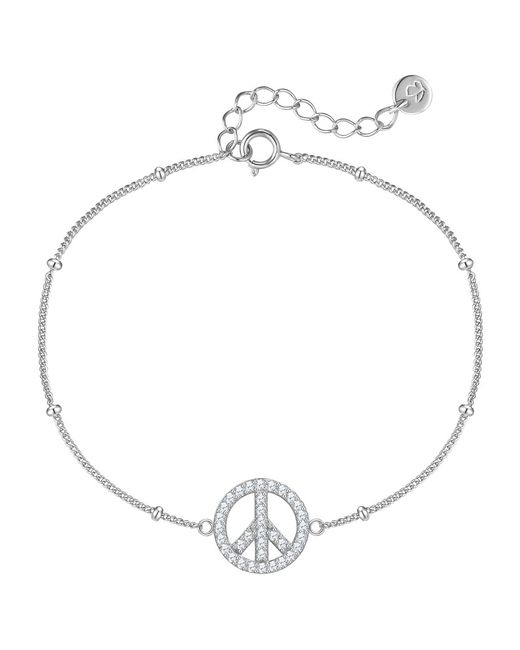 Glanzstücke München Metallic Sterling Bracelet