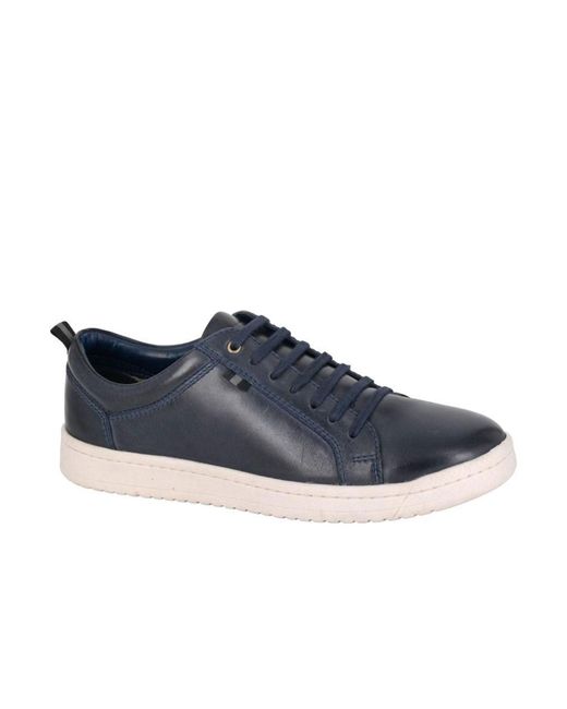 Roamer Blue Leisure Trainer for men